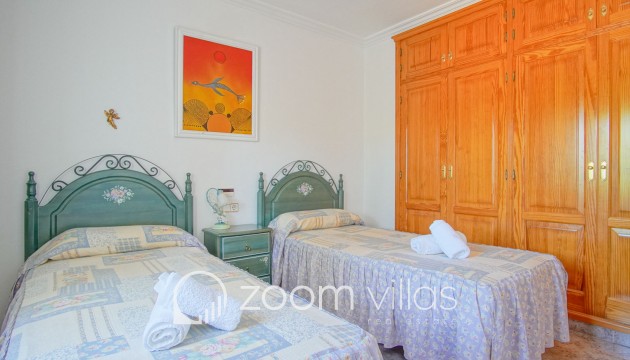 Reventa - Villa - Benissa - Fustera