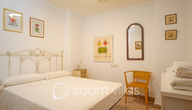 Resale - Villa - Benissa - Fustera