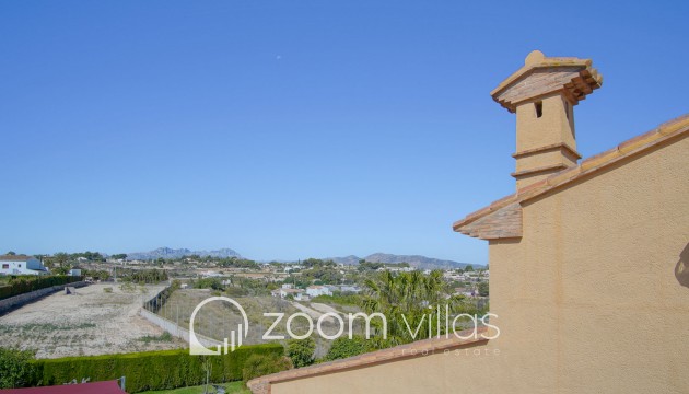 Resale - Villa - Benissa - Fustera