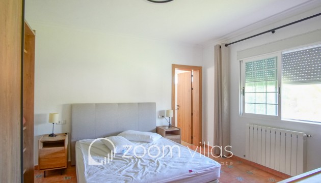 Reventa - Villa - Benissa - Fustera