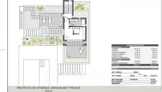 Neubau - Villa - Jávea - Costa Nova