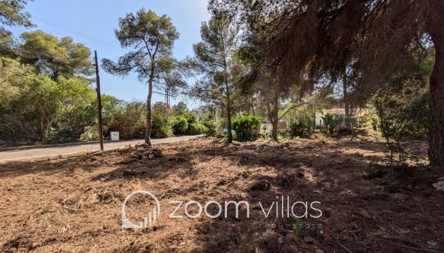 Nueva construcción  - Villa - Jávea - Costa Nova