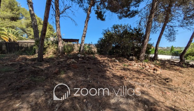 Nouvelle construction - Villa - Jávea - Costa Nova