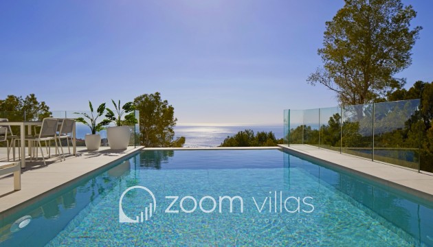 Nouvelle construction - Villa - Altea - Sierra Altea