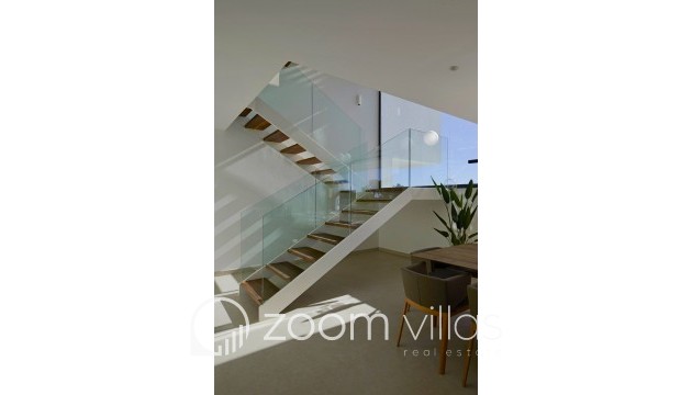 Nueva construcción  - Villa - Altea - Sierra Altea