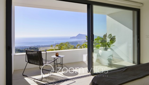 Nueva construcción  - Villa - Altea - Sierra Altea