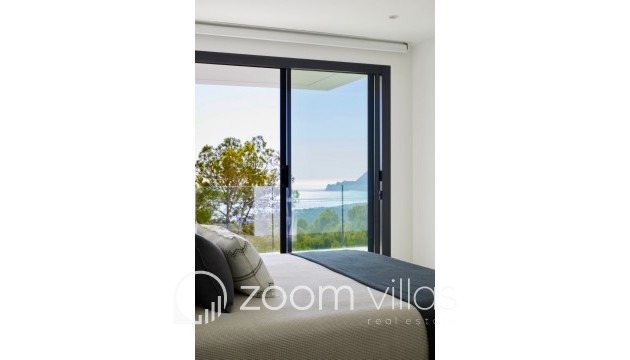 Nouvelle construction - Villa - Altea - Sierra Altea