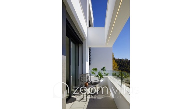 Nouvelle construction - Villa - Altea - Sierra Altea