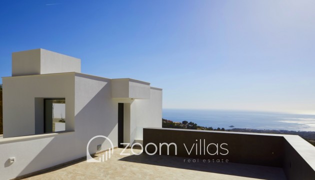 Nueva construcción  - Villa - Altea - Sierra Altea