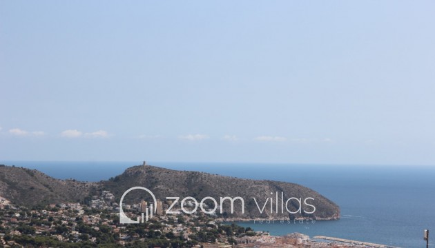 New Build - Villa - Moraira - Benimeit