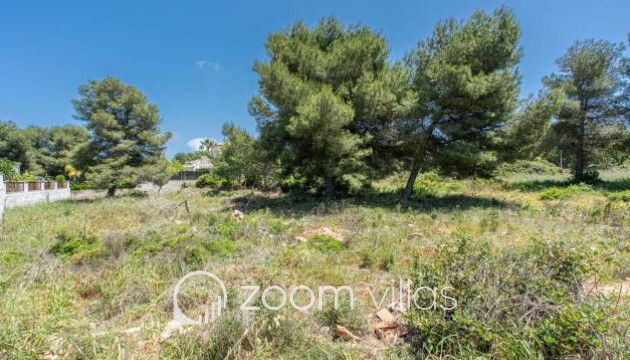 Resale - Plot / Land - Jávea - Costa Nova