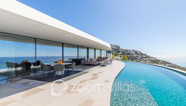 Resale - Villa - Altea - Altea Hills