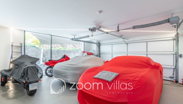 Resale - Villa - Altea - Altea Hills