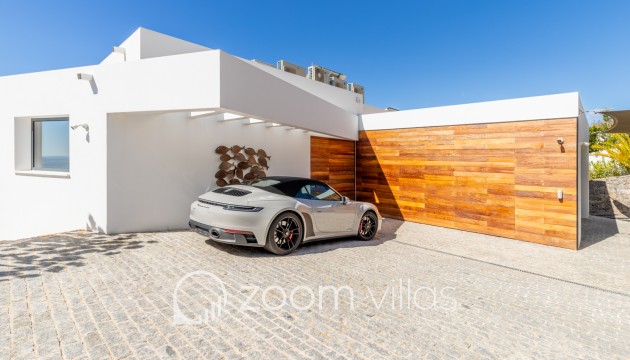 Resale - Villa - Altea - Altea Hills