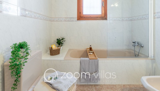 Resale - Villa - Moraira - Costera del mar