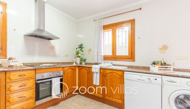 Resale - Villa - Moraira - Costera del mar