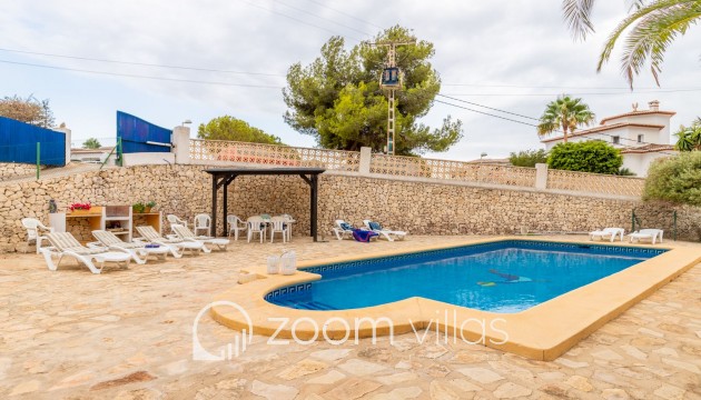 Revente - Villa - Moraira - Costera del mar