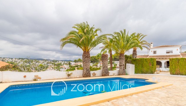 Herverkoop - Villa - Moraira - Costera del mar