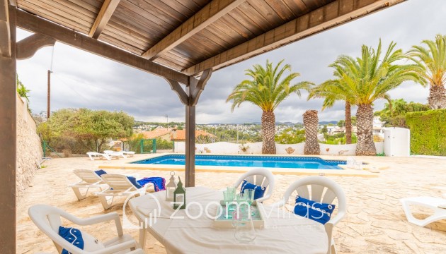 Revente - Villa - Moraira - Costera del mar