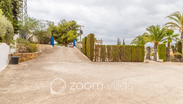 Revente - Villa - Moraira - Costera del mar