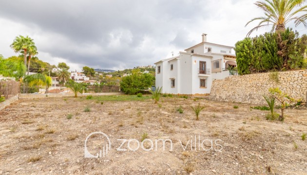 Resale - Villa - Moraira - Costera del mar