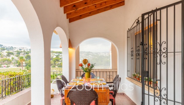 Wiederverkauf - Villa - Moraira - Costera del mar