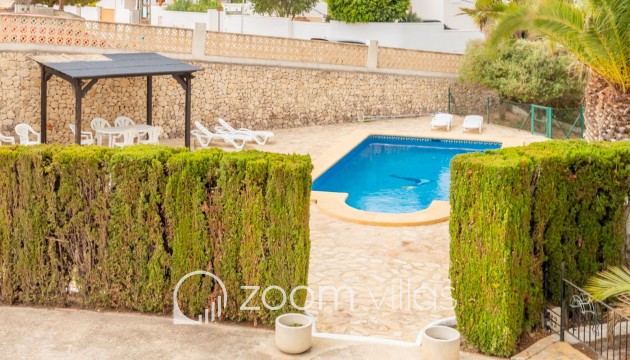 Wiederverkauf - Villa - Moraira - Costera del mar