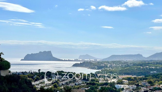 Wiederverkauf - Villa - Moraira - El Portet