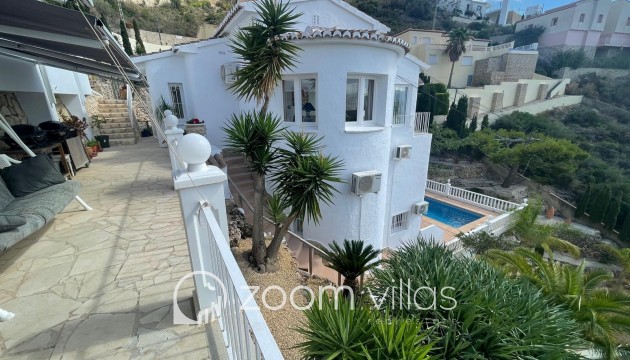 Herverkoop - Villa - Moraira - El Portet