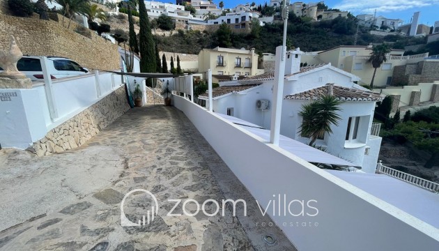 Resale - Villa - Moraira - El Portet