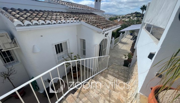 Reventa - Villa - Moraira - El Portet