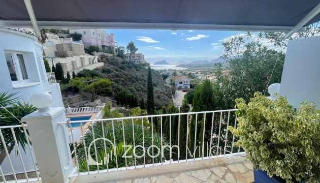 Reventa - Villa - Moraira - El Portet