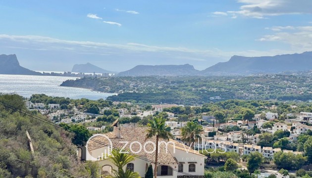 Reventa - Villa - Moraira - El Portet