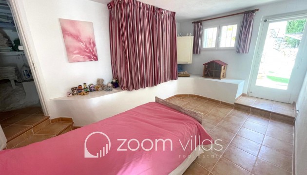 Resale - Villa - Moraira - El Portet