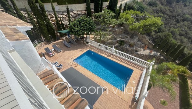 Resale - Villa - Moraira - El Portet