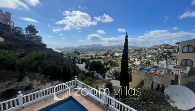 Resale - Villa - Moraira - El Portet