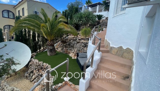 Revente - Villa - Moraira - El Portet