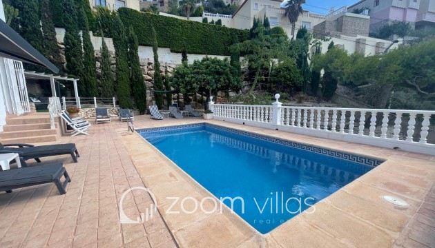 Reventa - Villa - Moraira - El Portet