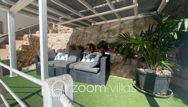 Herverkoop - Villa - Moraira - El Portet