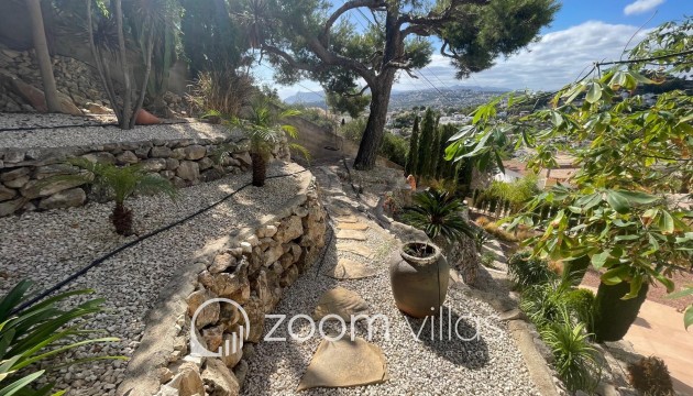 Reventa - Villa - Moraira - El Portet