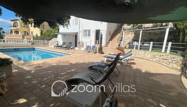 Revente - Villa - Moraira - El Portet