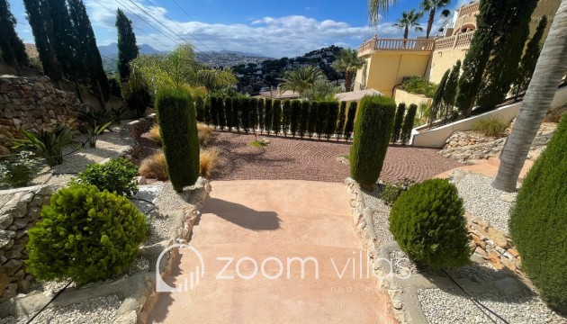 Revente - Villa - Moraira - El Portet