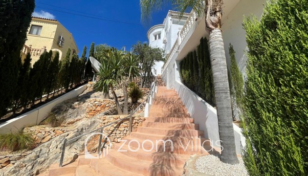 Resale - Villa - Moraira - El Portet