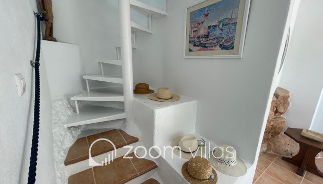 Reventa - Villa - Moraira - El Portet