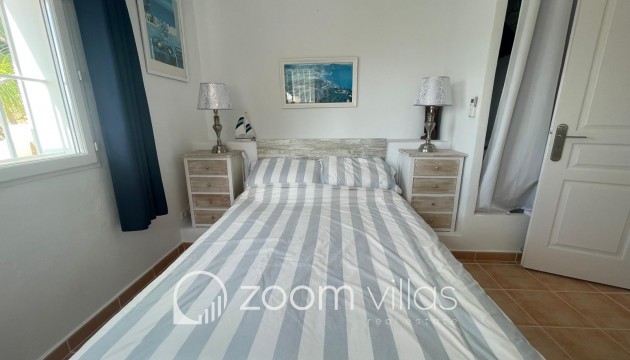 Resale - Villa - Moraira - El Portet