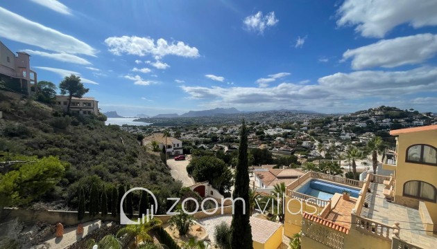 Herverkoop - Villa - Moraira - El Portet