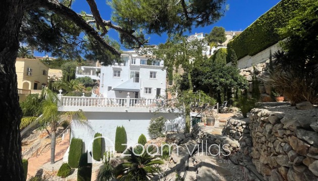 Reventa - Villa - Moraira - El Portet