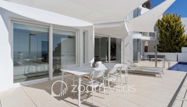 Nueva construcción  - Villa - Altea - Altea Hills