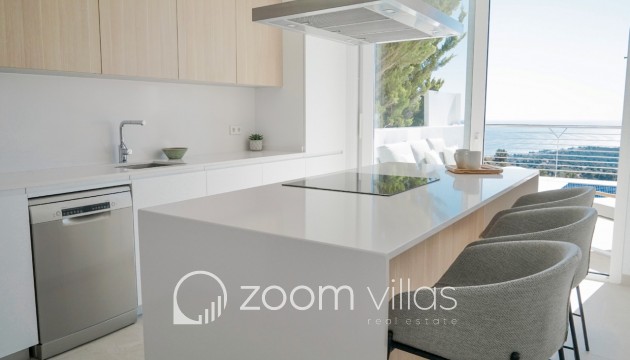 Nueva construcción  - Villa - Altea - Altea Hills