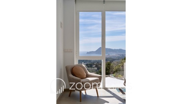 Nieuwbouw - Villa - Altea - Altea Hills